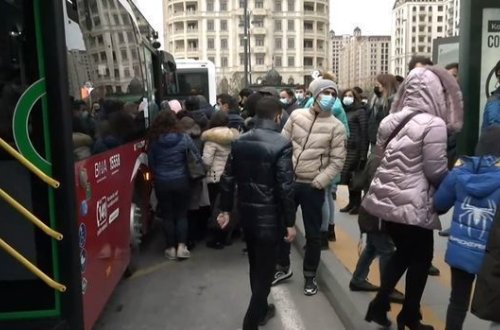 Повысится ли стоимость проезда в общественном транспорте Баку? – ЗАЯВЛЕНИЕ