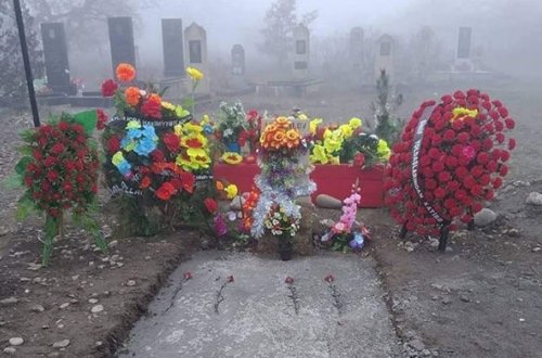 Şəhidə niyə qəbirüstü abidə qoyulmayıb? - AÇIQLAMA