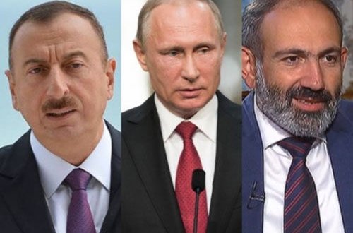 СМИ: Саммит Азербайджан-РФ-Армения может состояться в ближайшее время