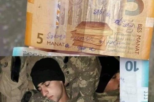 Cibindəki son pulu SƏDƏQƏ verən şəhidimiz