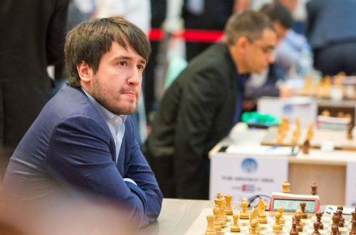 Teymur Rəcəbov Çempionlar Turuna başçılıq edir