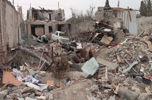 В Азербайджане пострадавшие от армянской агрессии начали получать материальную помощь - ОФИЦИАЛЬНО