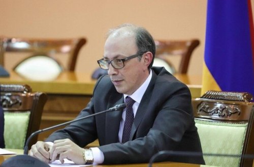 Ermənistan XİN-in başçısı Qarabağa gələcək