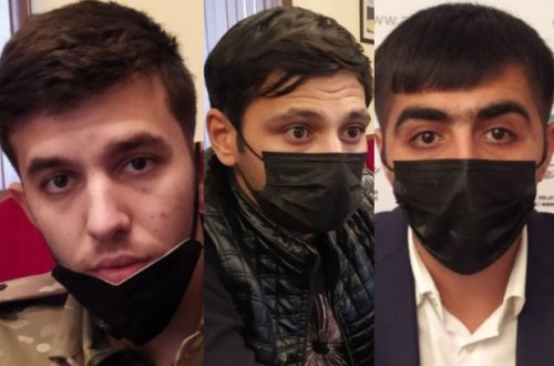 Erməni əsirliyindən qayıdan azərbaycanlı: “Məni yaralı vəziyyətdə iki qandalla saxlayırdılar”