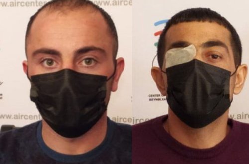 Erməni əsirliyində olmuş hərbçi: “Bizə heç su da vermirdilər”