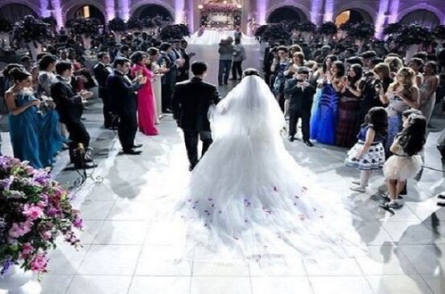 Mart ayından sonra toyların keçirilməsi ilə bağlı AÇIQLAMA