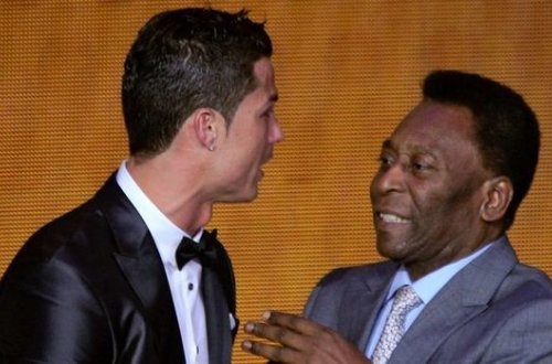 Peledən Ronalduya cavab: “Unutma, mən 1283 qol vurmuşam”