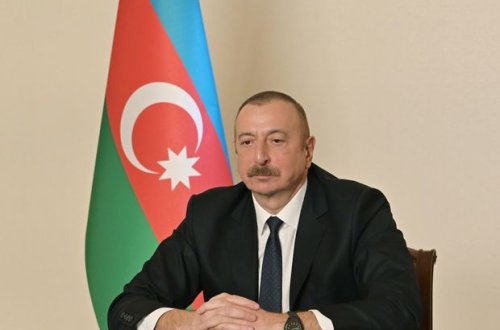 İlham Əliyev yeni təyin olunmuş mədəniyyət nazirini qəbul etdi - FOTO/CANLI YAYIM