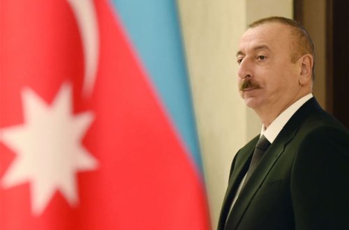 Prezident: “Füzulidə beynəlxalq aeroport tikiləcək”