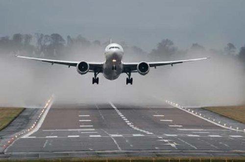Füzuli aeroportu belə olacaq - FOTO
