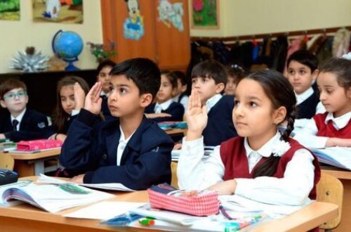 Azərbaycanda ənənəvi dərslər BU AYDAN bərpa EDİLƏ BİLƏR - AÇIQLAMA