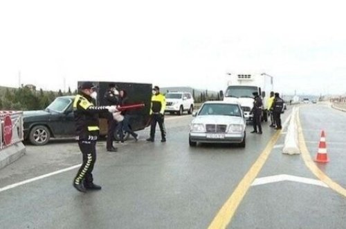 Bakıdan rayonlara gediş-gəliş bu tarixdə AÇILA BİLƏR