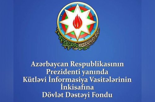 KİVDF-nin bazasında daha geniş fəaliyyət sferası olan qurum yaradılacaq