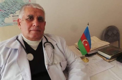 В Азербайджане еще один врач скончался от коронавируса