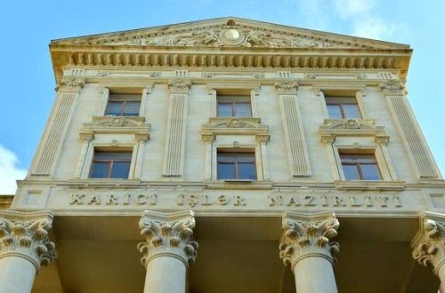 Скончался завотделом МИД Азербайджана