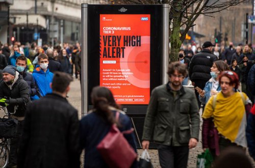 В ВОЗ рассказали о темпах распространения 