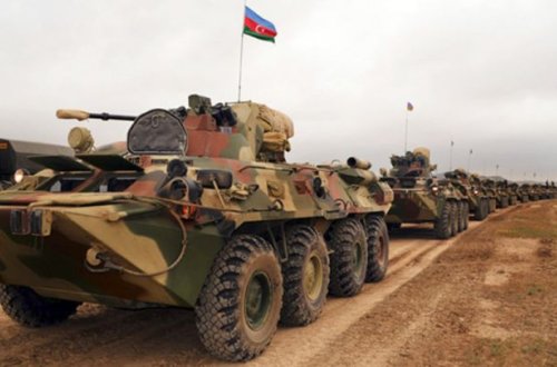 Azərbaycan Ordusu Xankəndi və Əsgəranda irəliləyir - ŞOK AÇIQLAMA