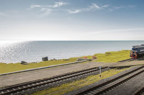 İran ərazisində yerləşən Astara terminalından aşırılan yüklərin həcmi bilindi - FOTO