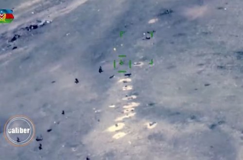 Rüsvayçı kapitulyasiyanın əks-sədası: “Vanetsyanın muzdluları döyüşə girmədən qaçdı” - VİDEO