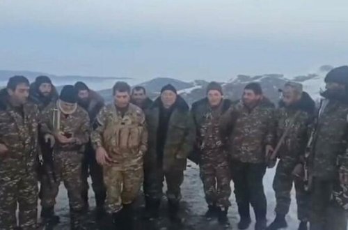 Ermənilərdən ŞOK ETİRAF: Hadrutda çoxsaylı...