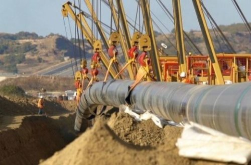 Эрдоган принял важное решение по реализации проекта строительства газопровода Нахчыван-Игдыр