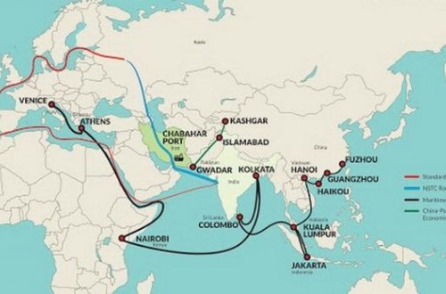 Azərbaycan beynəlxalq nəqliyyat qovşağına çevrilmənin astanasında