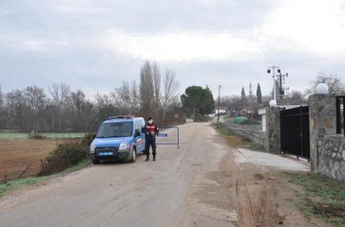 Bu kənddə heç kəs bir-birinin evinə gedə bilməz - Koronavirus tüğyan edir