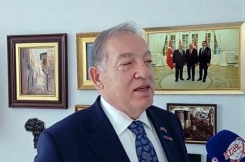Hulusi Kılıç: “Bölgədəki vəziyyəti gərginləşdirmək cəhdləri Ermənistana fəlakət vəd edir”