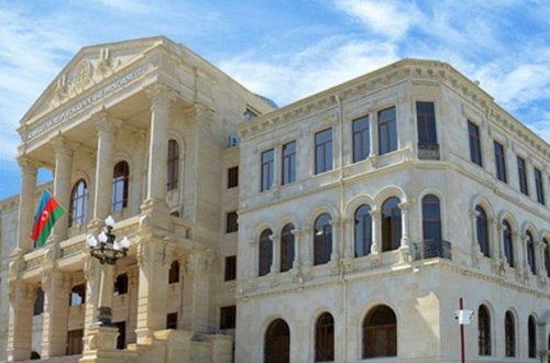 Azərbaycan ermənilərin hərbi qulluqçumuzun meyitini yandırması ilə bağlı hərəkətə keçdi - RƏSMİ