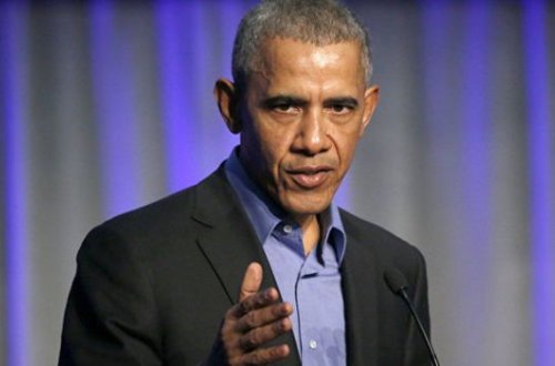 Obama Vaşinqtondakı iğtişaşlarda Trampı ittiham etdi