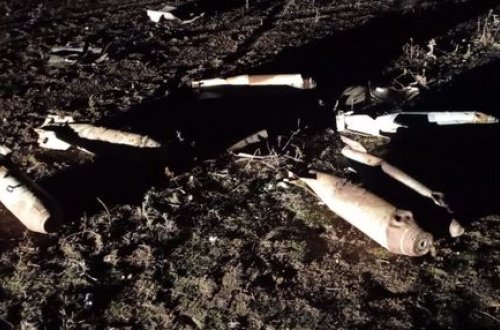 ANAMA и МВД провели срочную операцию, обнаружены авиабомбы - ФОТО