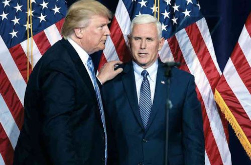 NBC: Трамп из-за недовольства Пенсом закрыл доступ в Белый дом его ключевому помощнику