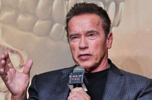 Шварценеггер назвал 