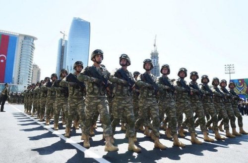 Hərbi qulluqçuların mənzil-məişət şəraitinin yaxşılaşdırılmasına 35 milyon manat ayrılıb - RƏSMİ