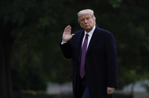 Трамп заявил, что передаст власть, несмотря на несогласие с итогами выборов