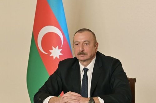 Президент Ильхам Алиев: Террористы прибыли в Ходжавенд из Армении после 26 ноября