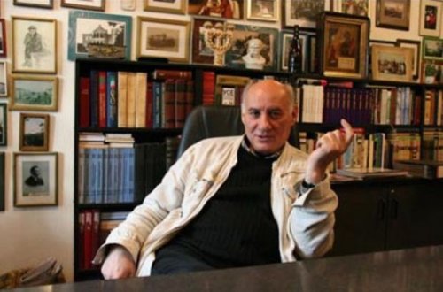 Украинский писатель: В 2021 году мы сможем ознакомиться с творчеством Низами