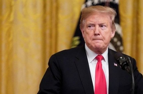 В Ираке суд выдал ордер на арест Трампа