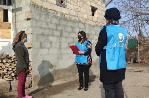 Müharibədən zərər çəkən uşaq və ailələrə regionlarda psixososial dəstək həyata keçirilir