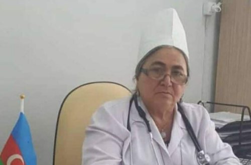 Azərbaycanda daha bir həkim koronavirusdan öldü