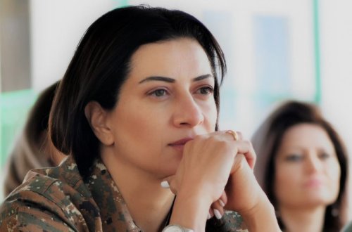 Paşinyanın arvadına ittiham: Qarabağ məğlubiyyətində Annanın gizli rolu...