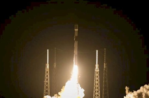 Türkiyə kosmosa yeni peyk buraxdı