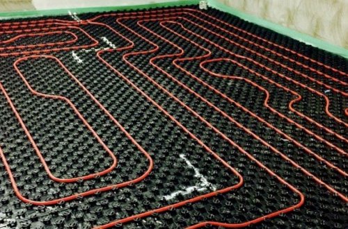 İsti döşəmənin insan üçün zərərləri