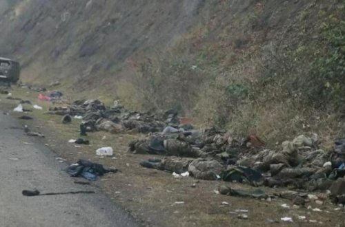 Ermənistanın 8000 qurbanı var - SİRR AÇILDI