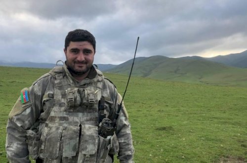 Polkovnik: “Zəngilanı düşməndən ildırım sürəti ilə azad etdik“ - Video