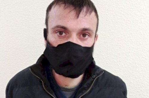 Şəmkirdə oğrunun evindən 485 qram marixuana tapıldı