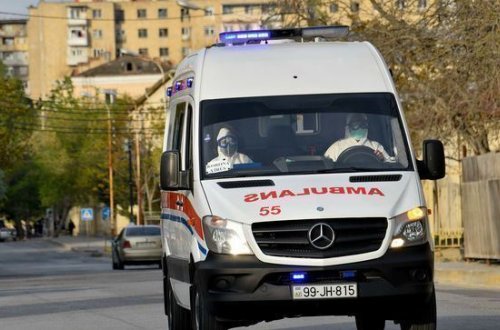 Еще один азербайджанский врач скончался от коронавируса - ФОТО