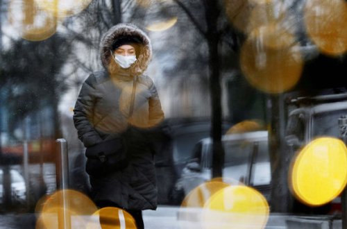 В Украине начался жесткий локдаун