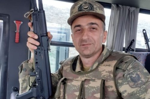 “Əyilib sağ əlimlə yerdən qolumu götürdüm və uzaqlaşdım” (FOTOLAR)