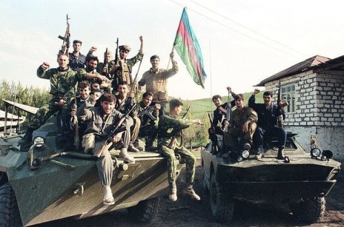 Фонд YAŞAT окажет поддержку ветеранам первой Карабахской войны